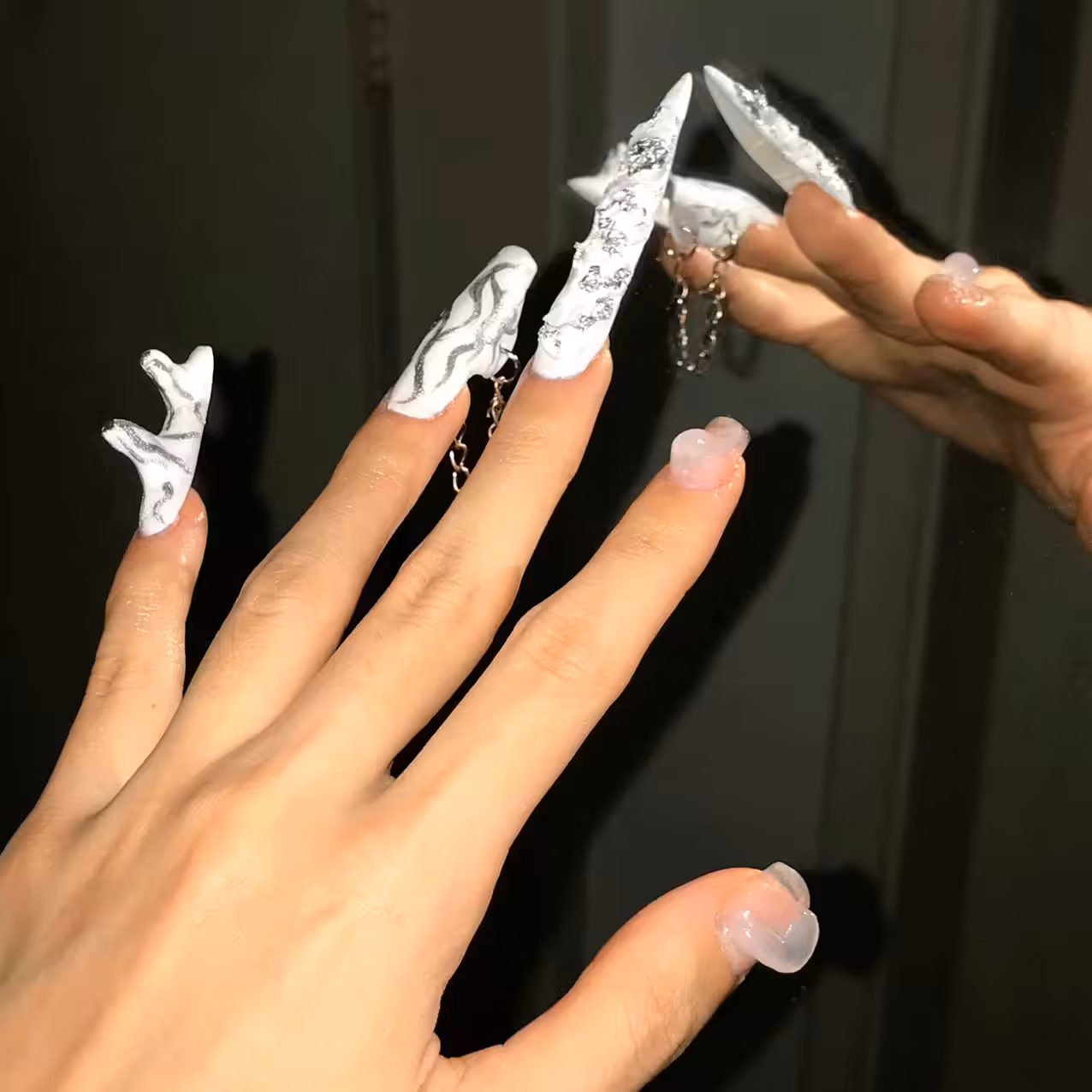 Silver Abyss