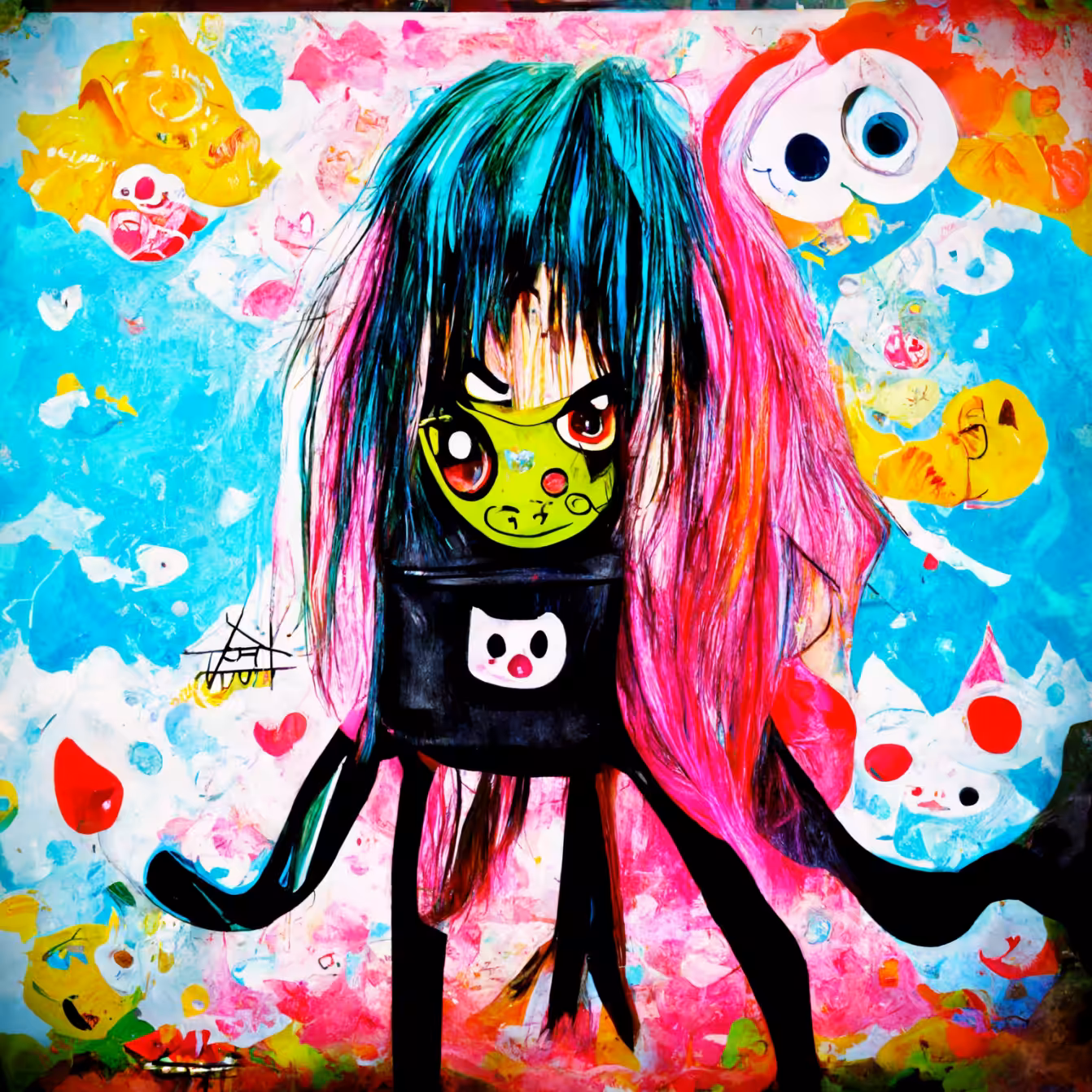 Garbage Gremlinz #79