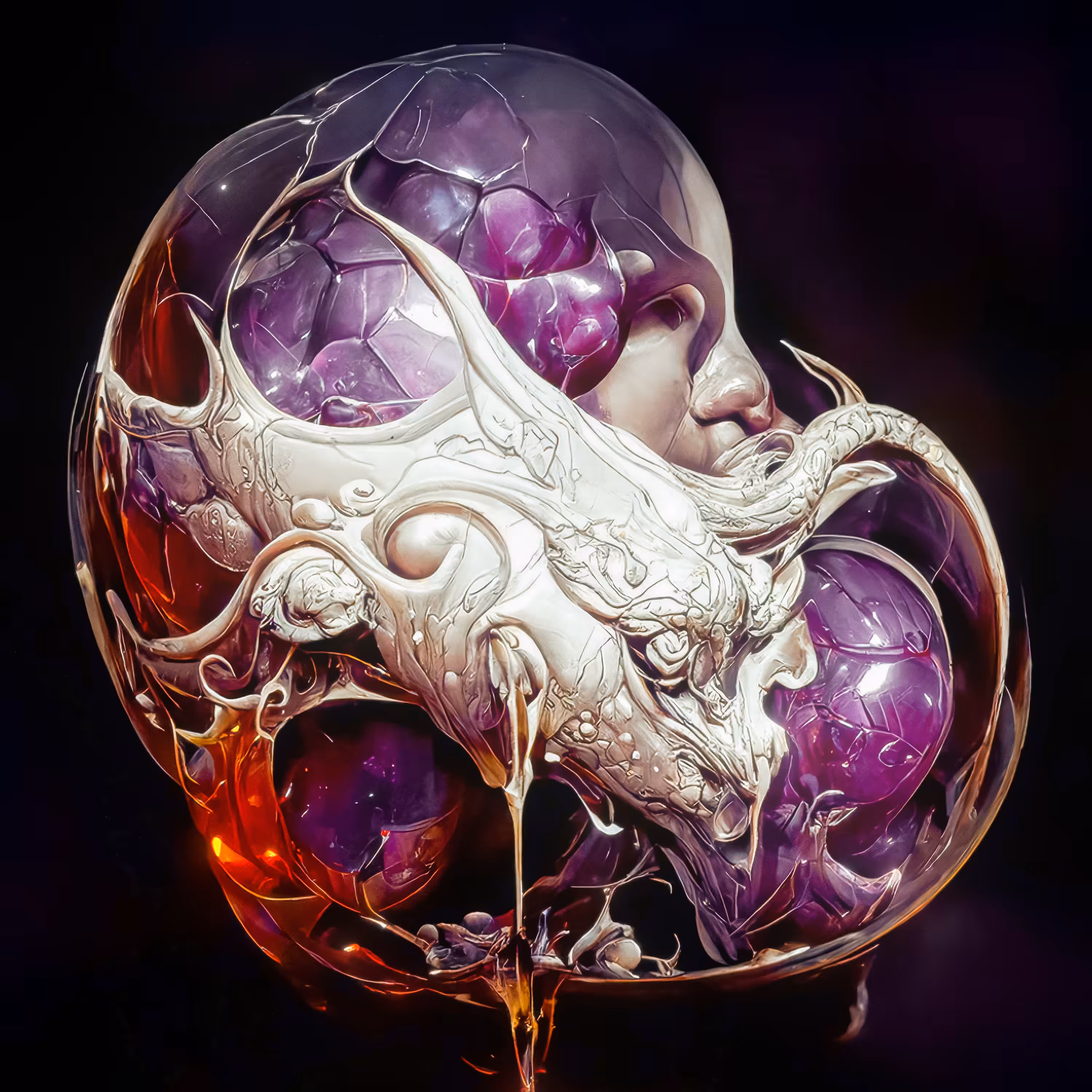 Tatzuo Dragon Egg #035