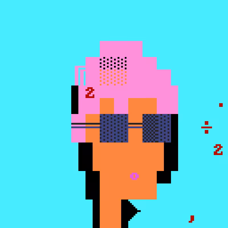 Gen DOS Punk #479