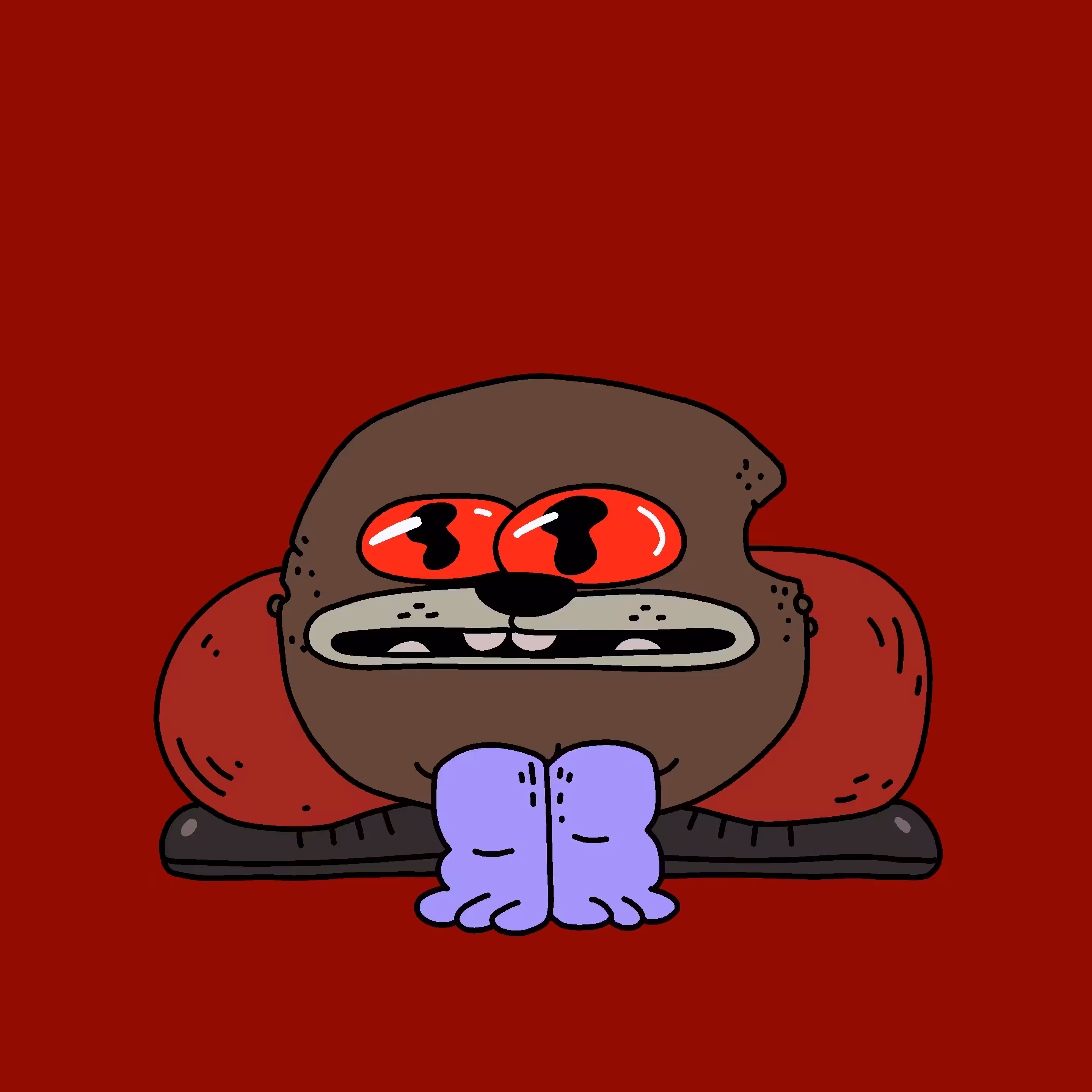 MistleToadz #2134