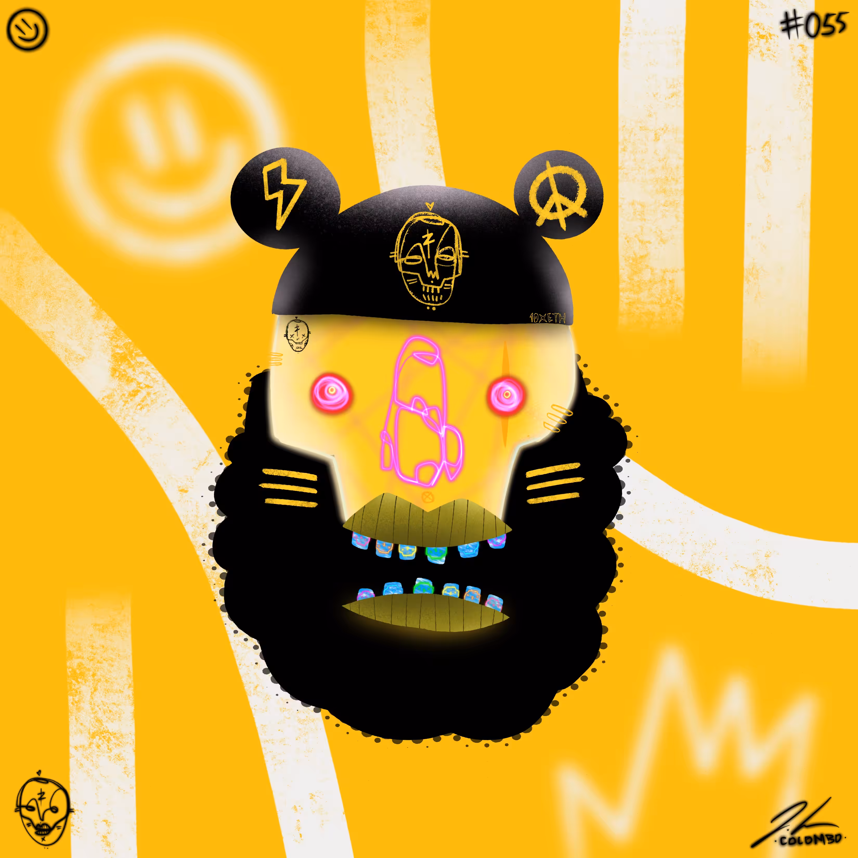 MANIFESTIAN V2 #55