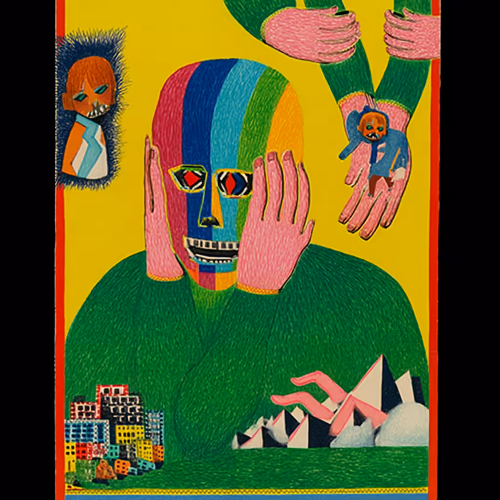 face invader # 208