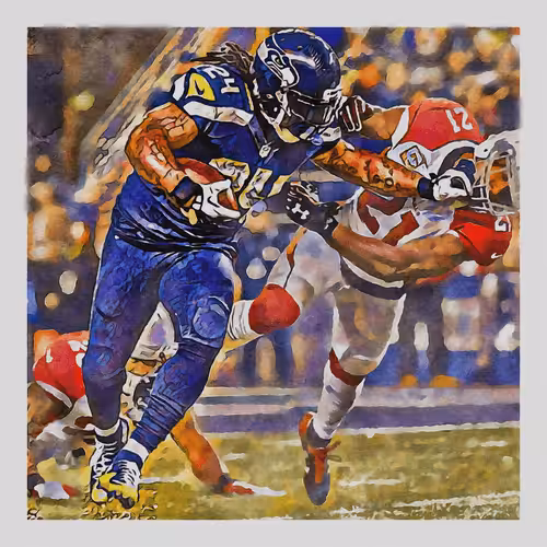 Marshawn Lynch