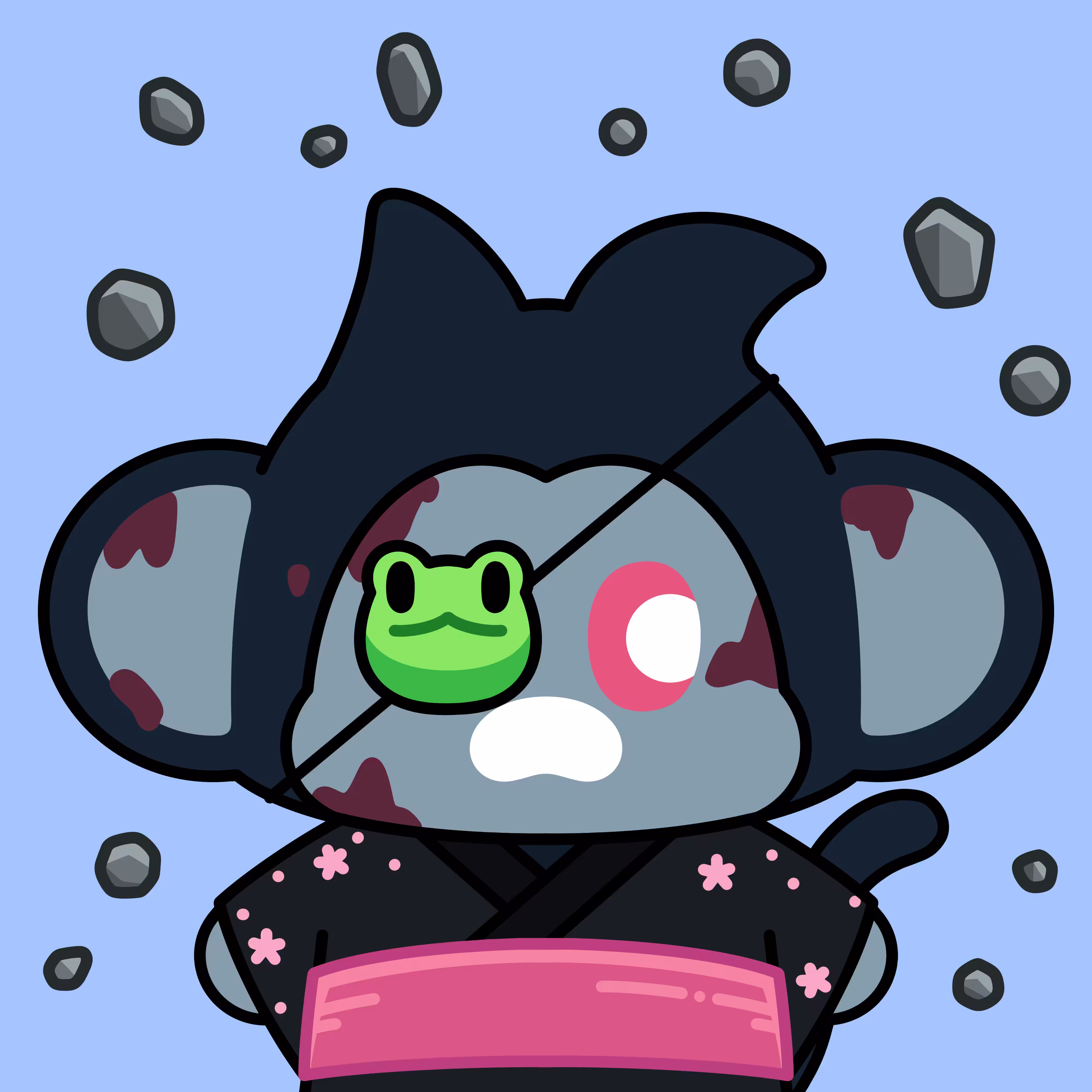 Chimpers: Kugari