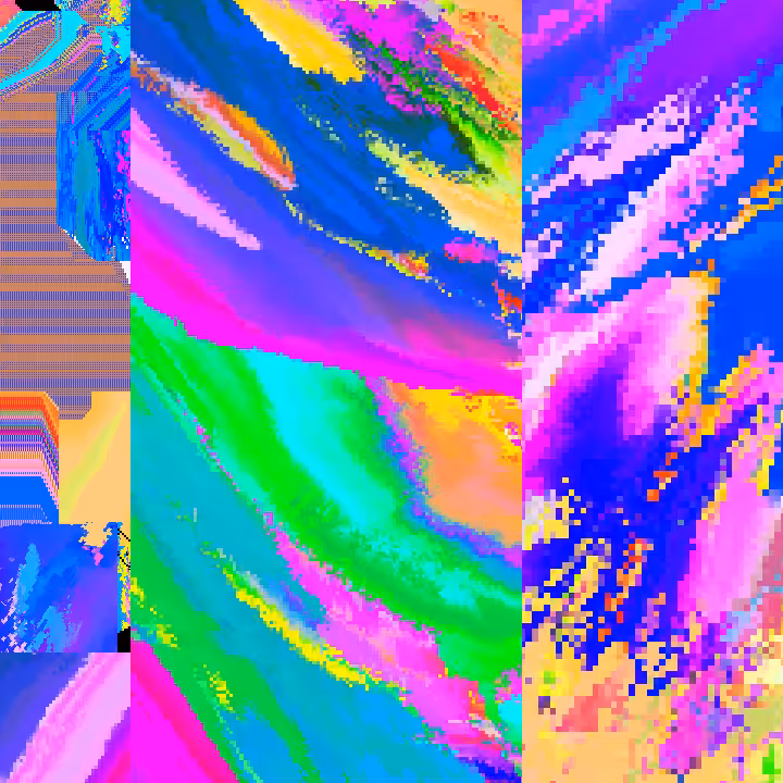 Colliding Currents #21