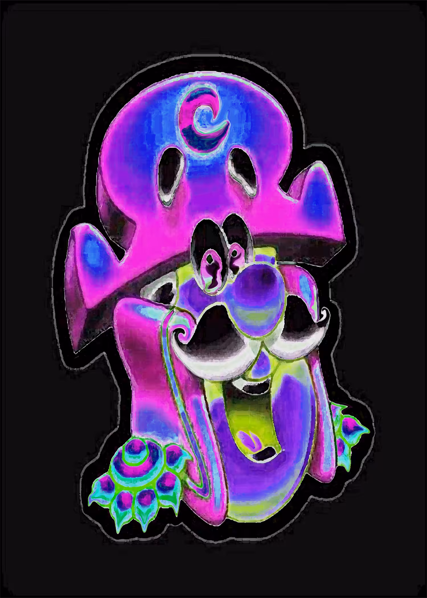 Captain Trippy