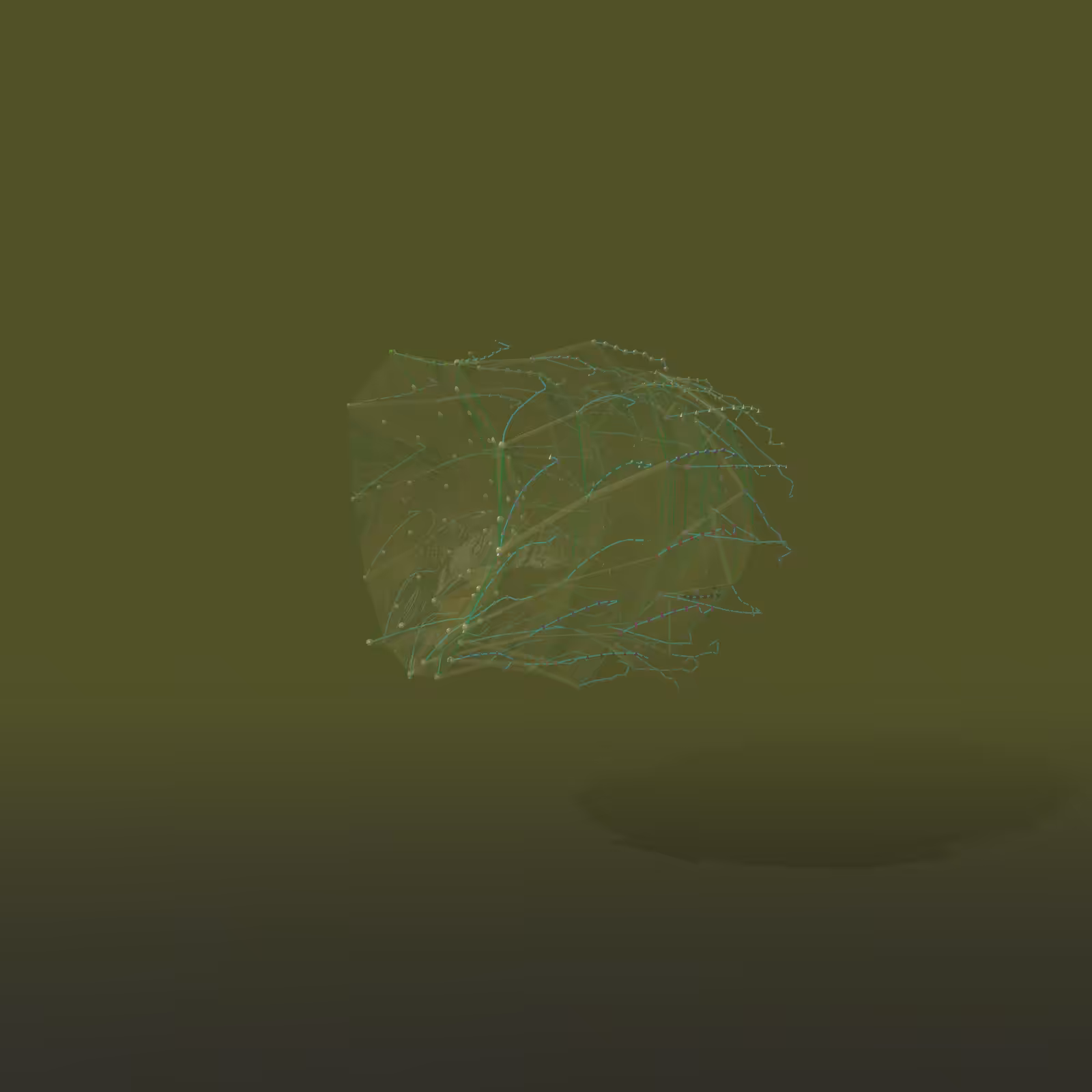 ProtoByte: Scyphozoa.01 #94