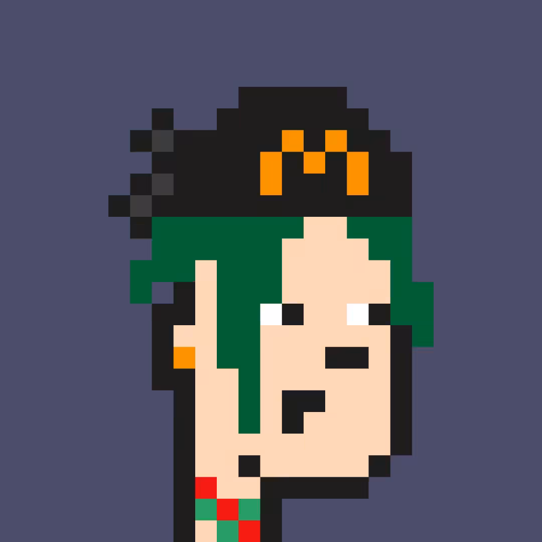 Gansta Fast Food Punks #020