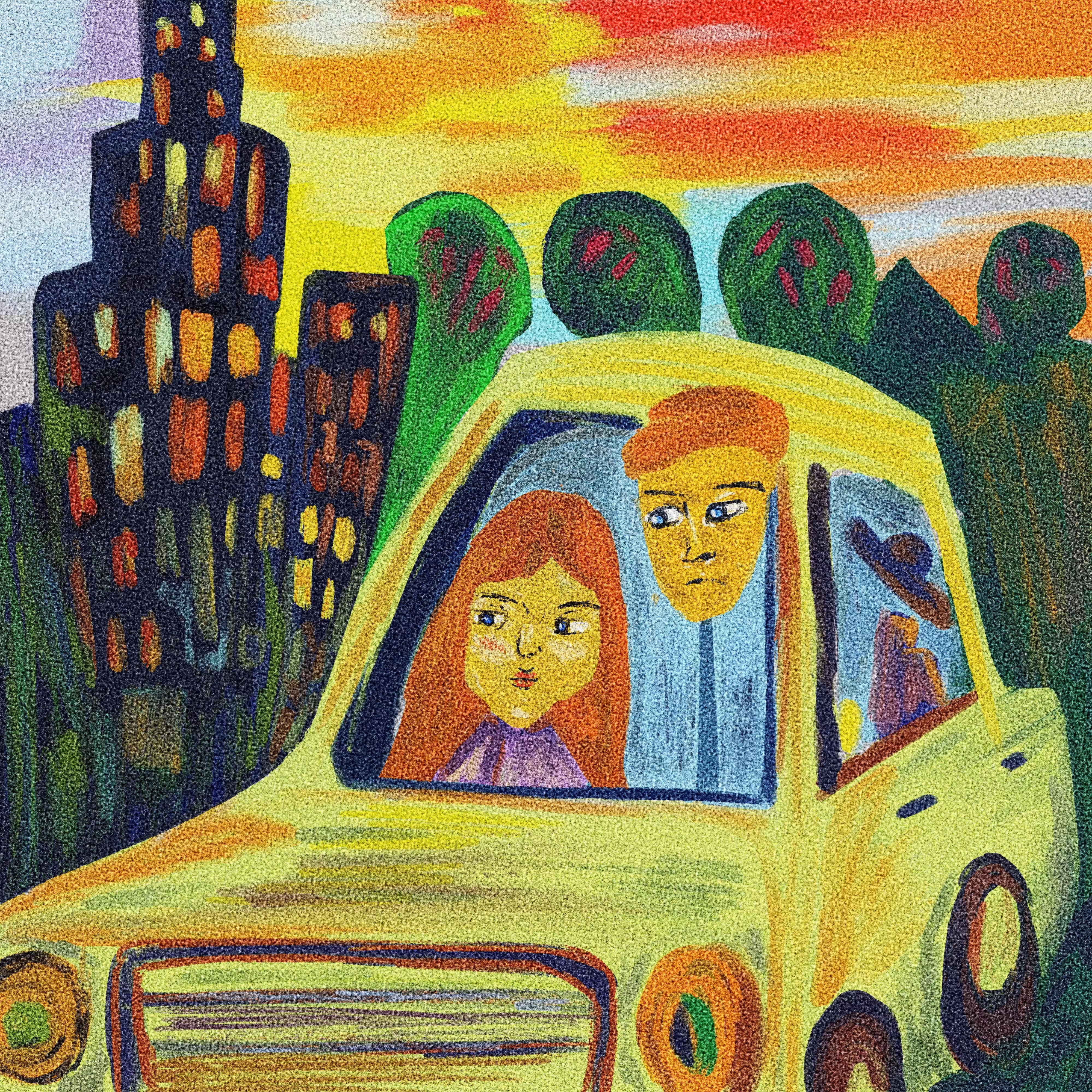 Unspoken roads