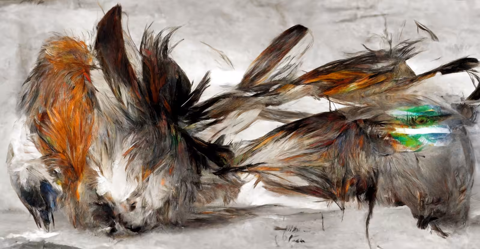 "Chinese rooster"-35