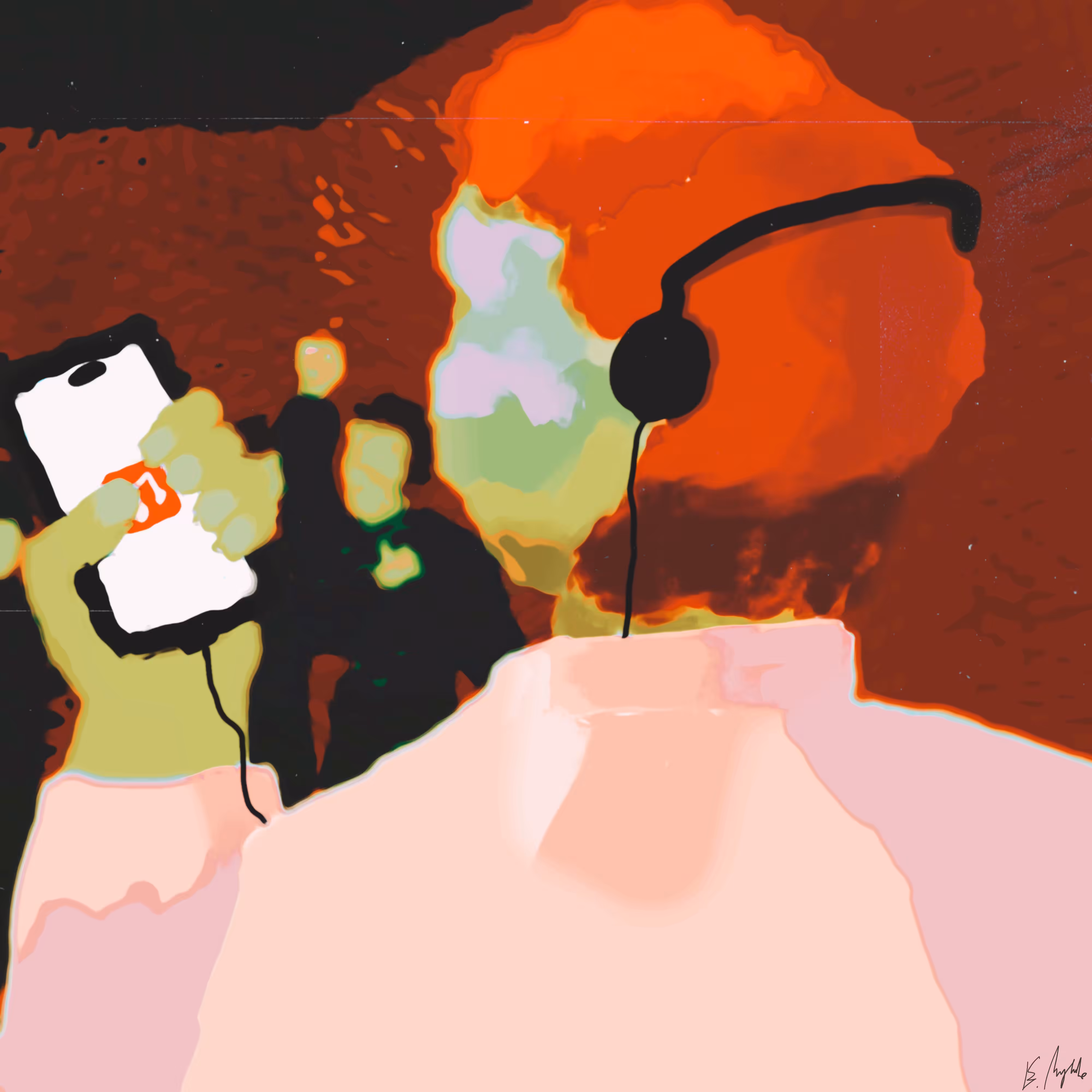 Music therapy #1