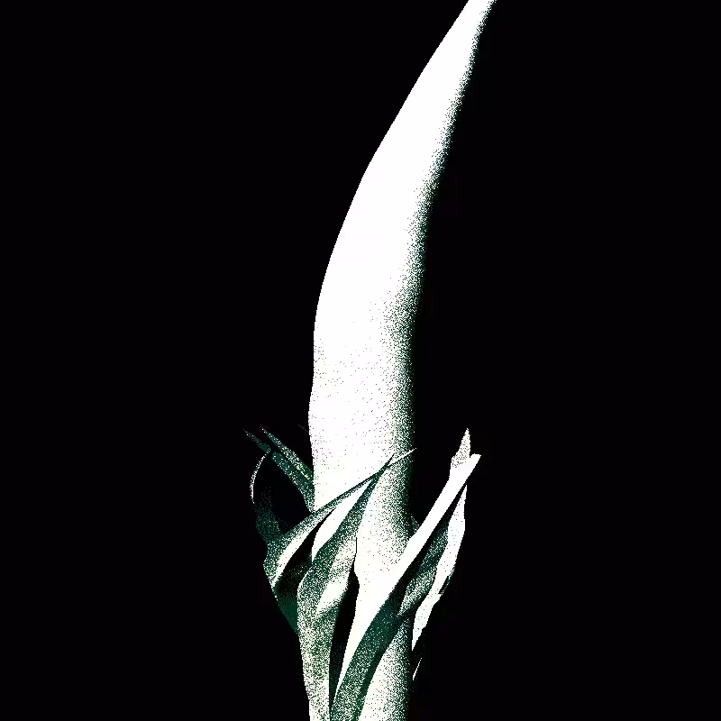 Genuary 32nd - Plantae #21