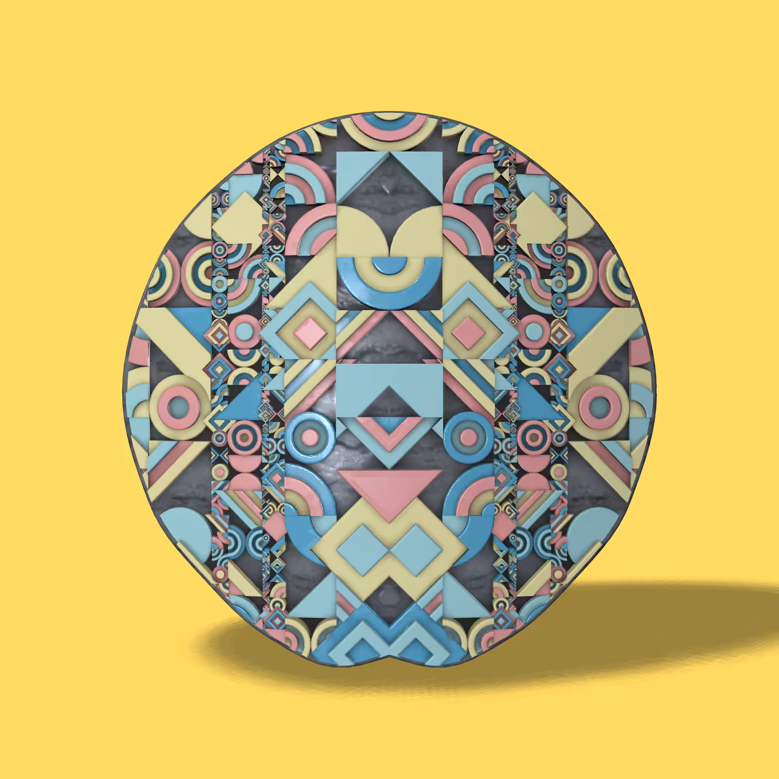 3D Generativemasks #9558