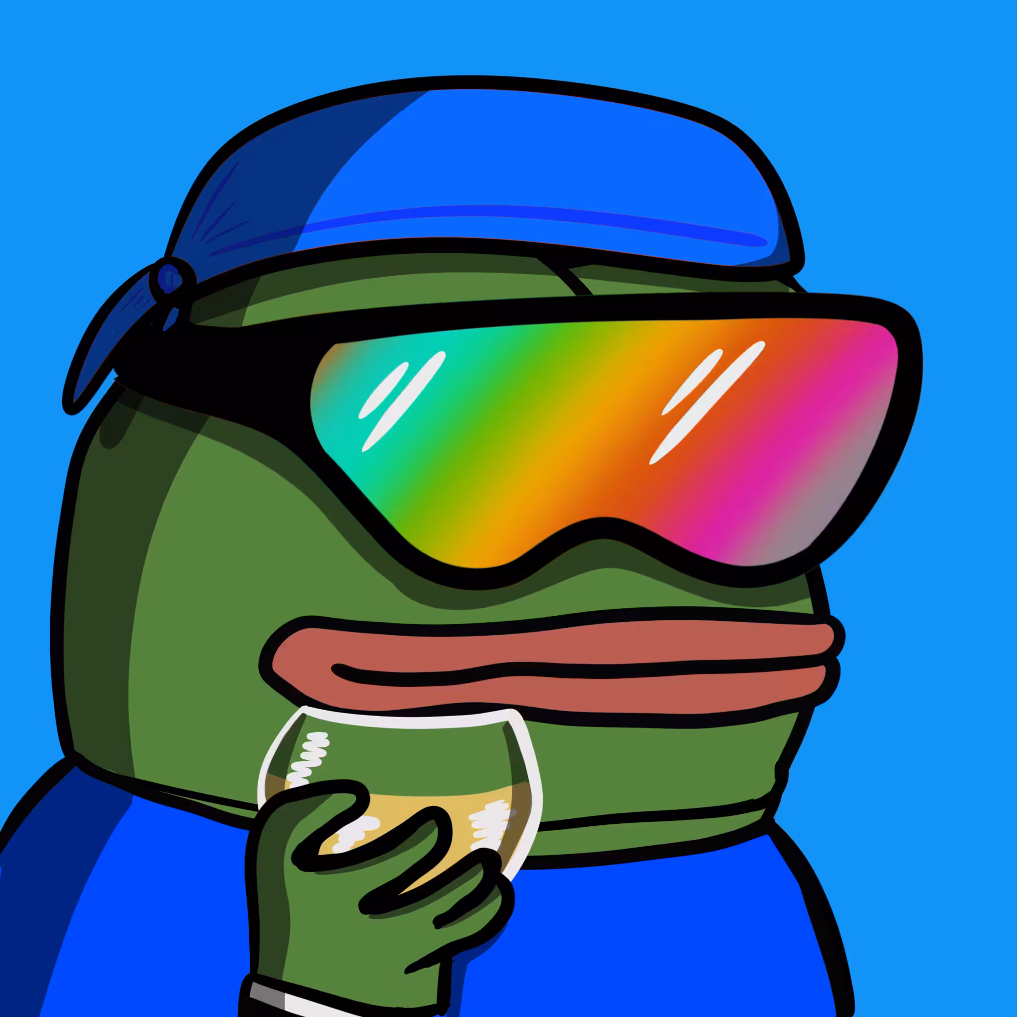 Classic Pepes #899