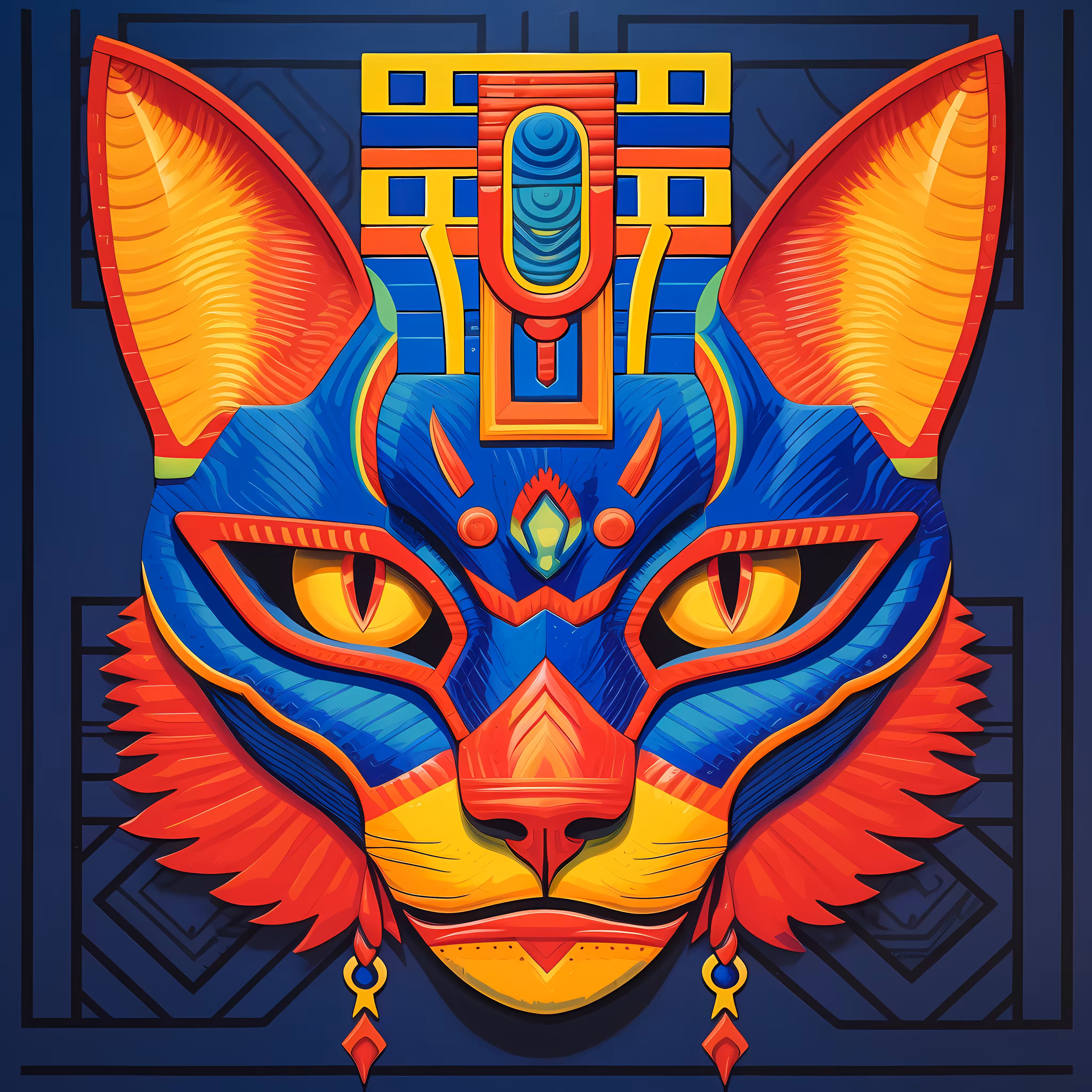 Ancient Avatar #1