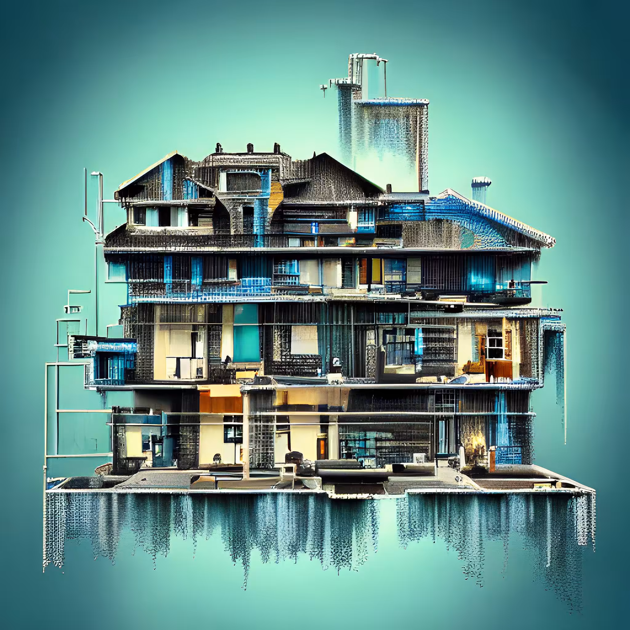 Architectural #9
