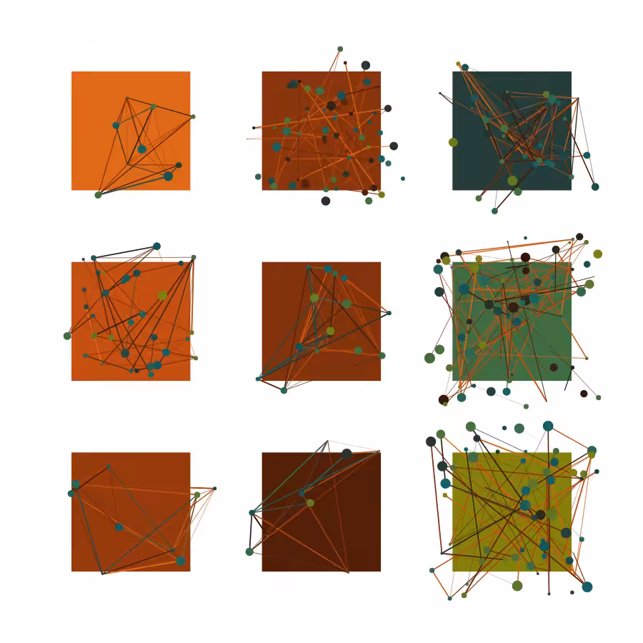 Atom Grid #239