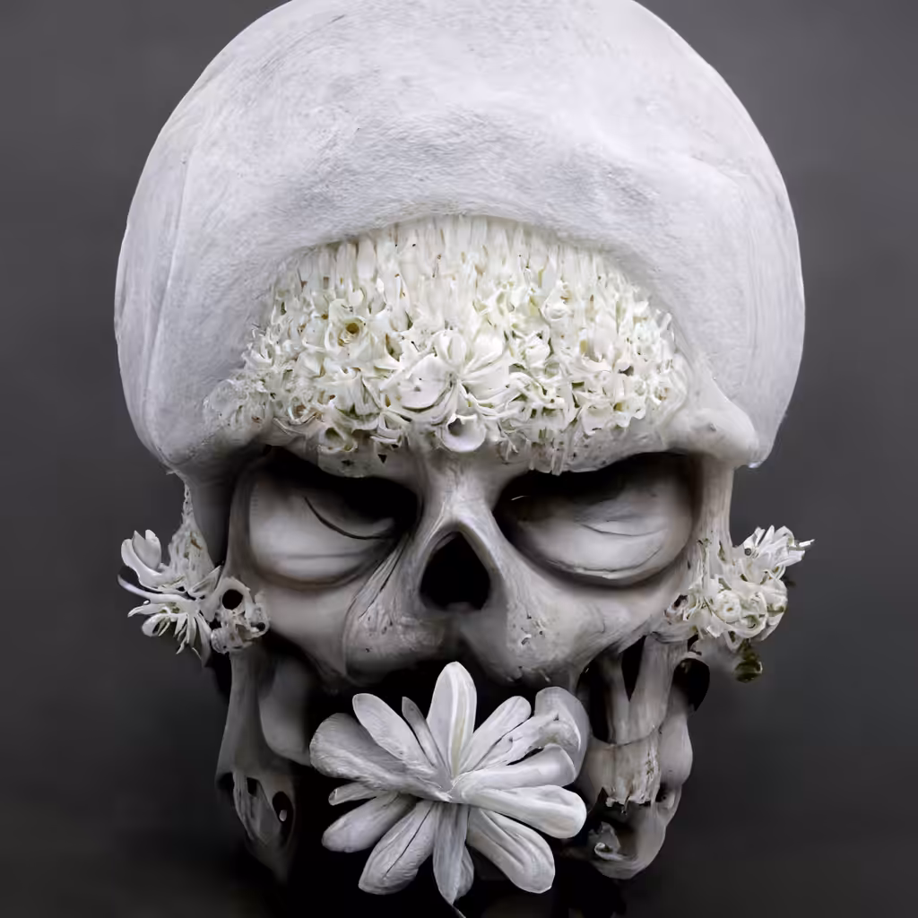 Mono Skully 01