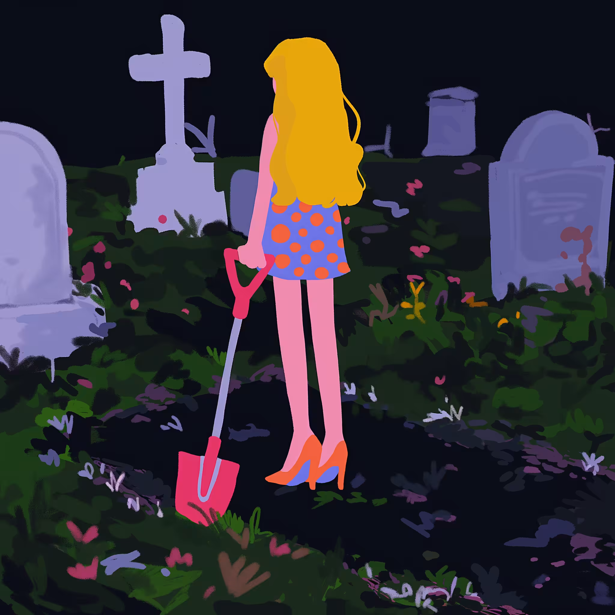 Grieving Innocence