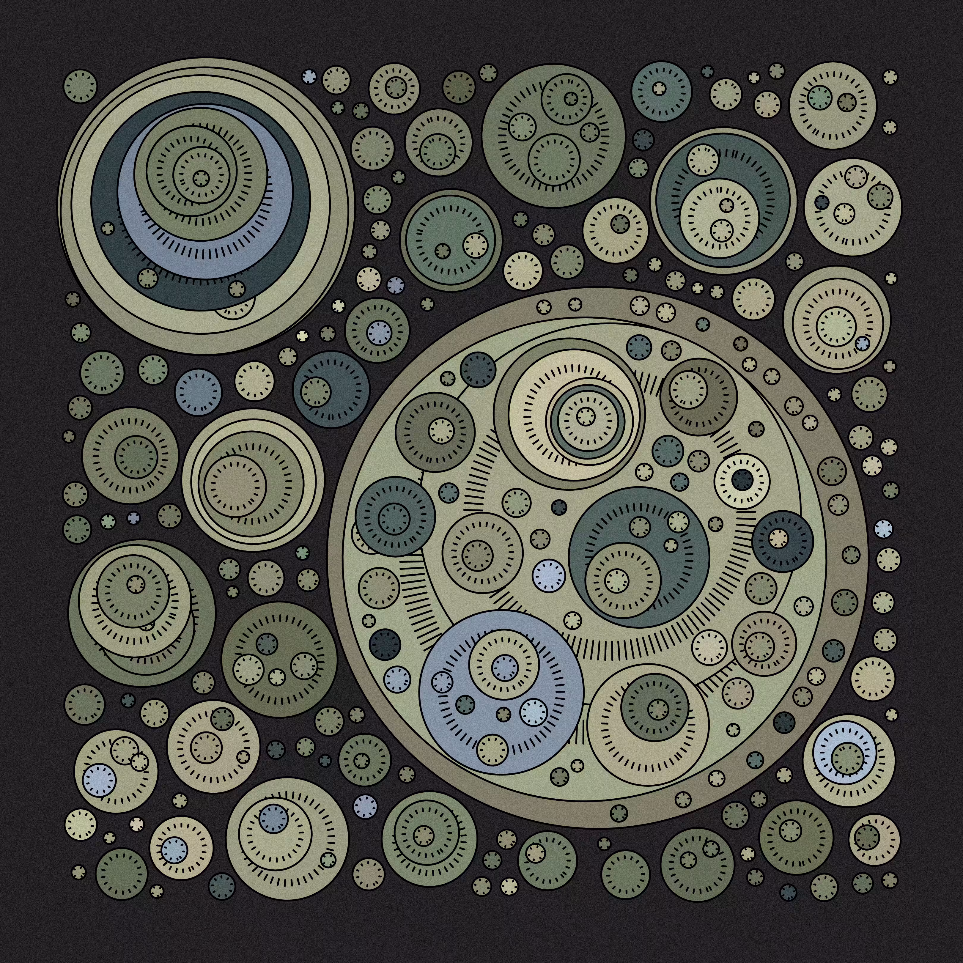 Orbitime #16
