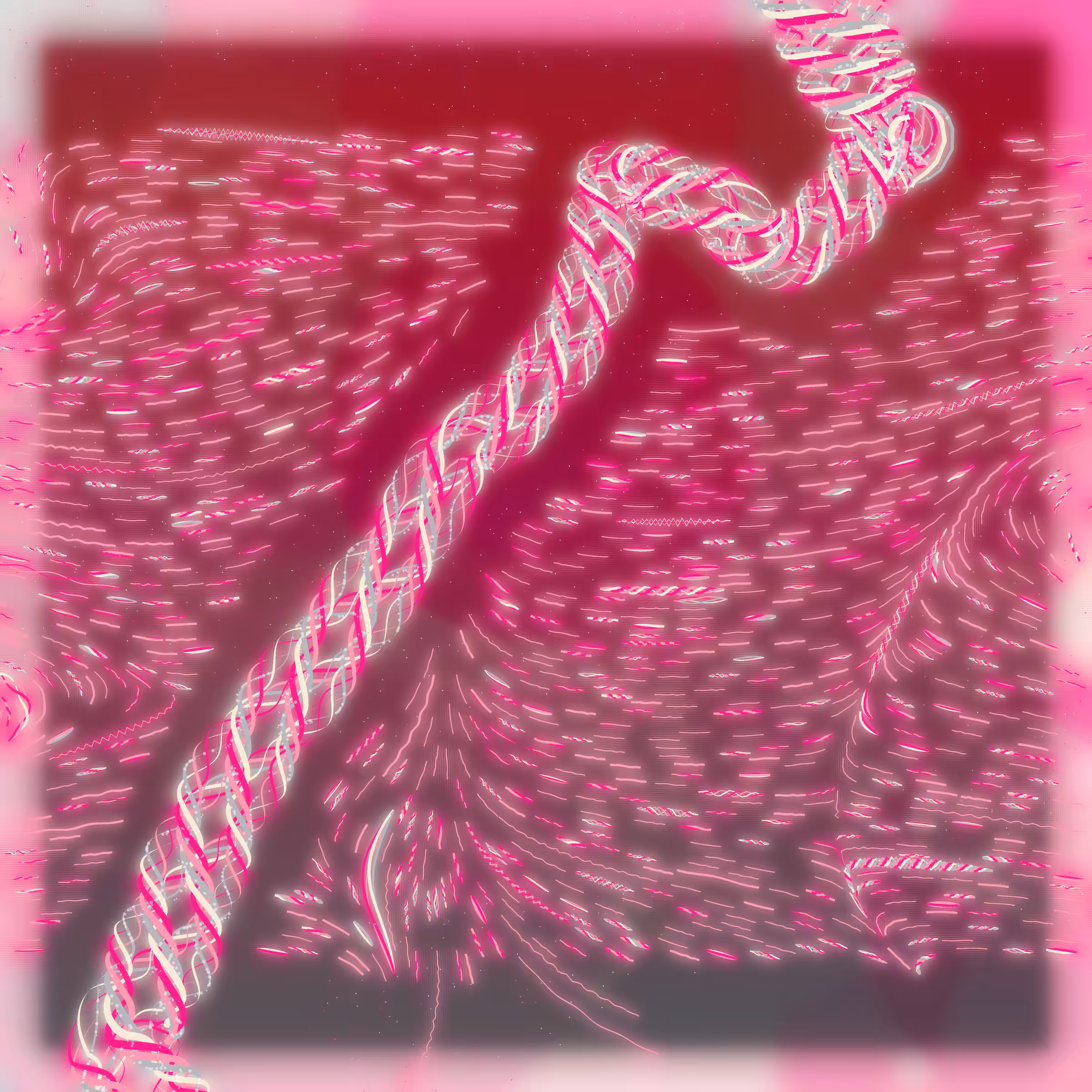 Friendship Bracelets #4460