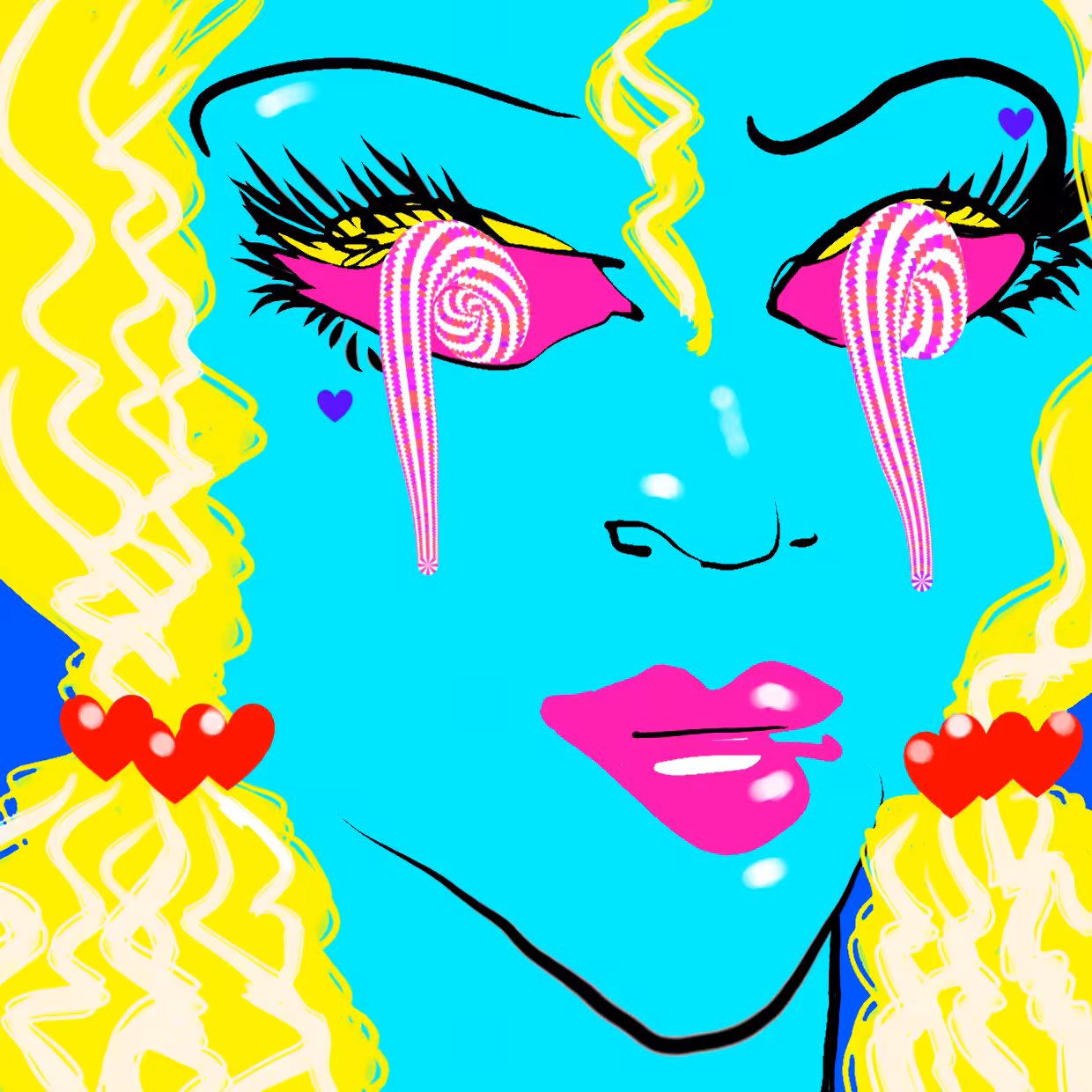 PSYCHICS GIRLS n°6
