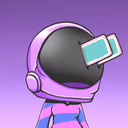VibeNauts #3718