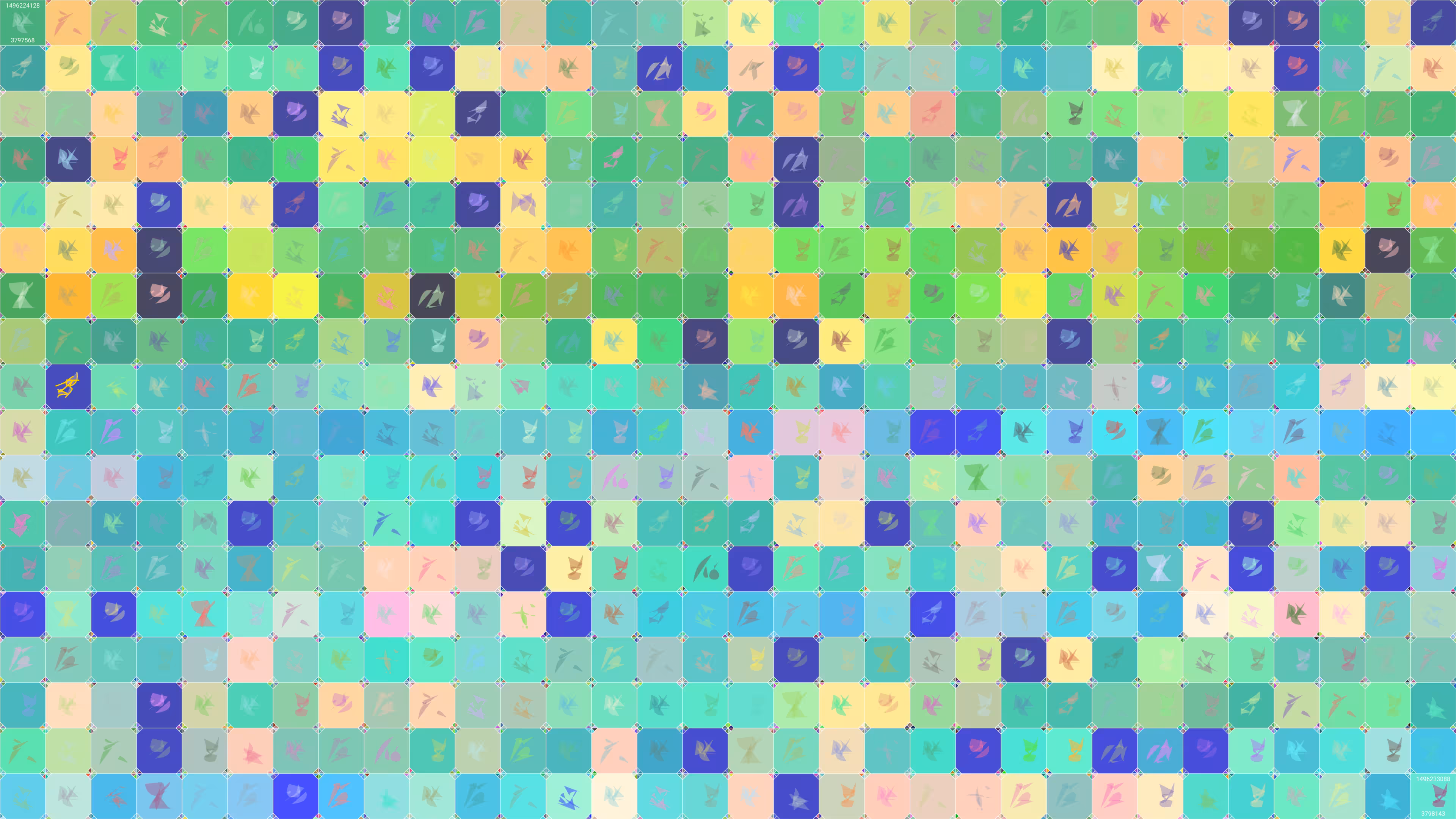 CryptoArte: Painting #6593