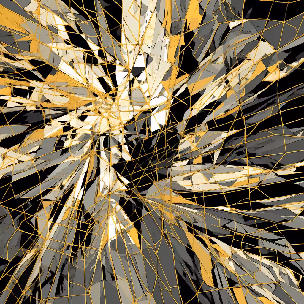 Golden Web