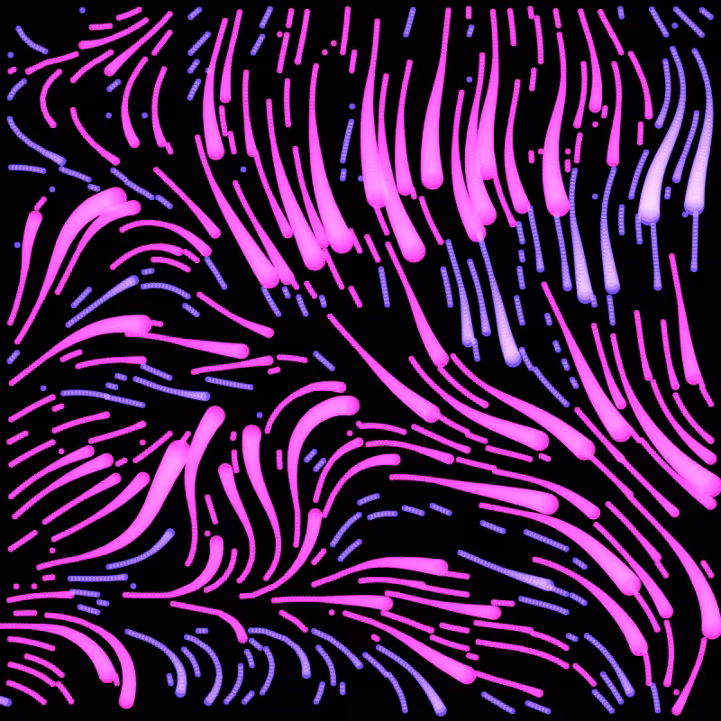 Fragmented State of Mine #23
