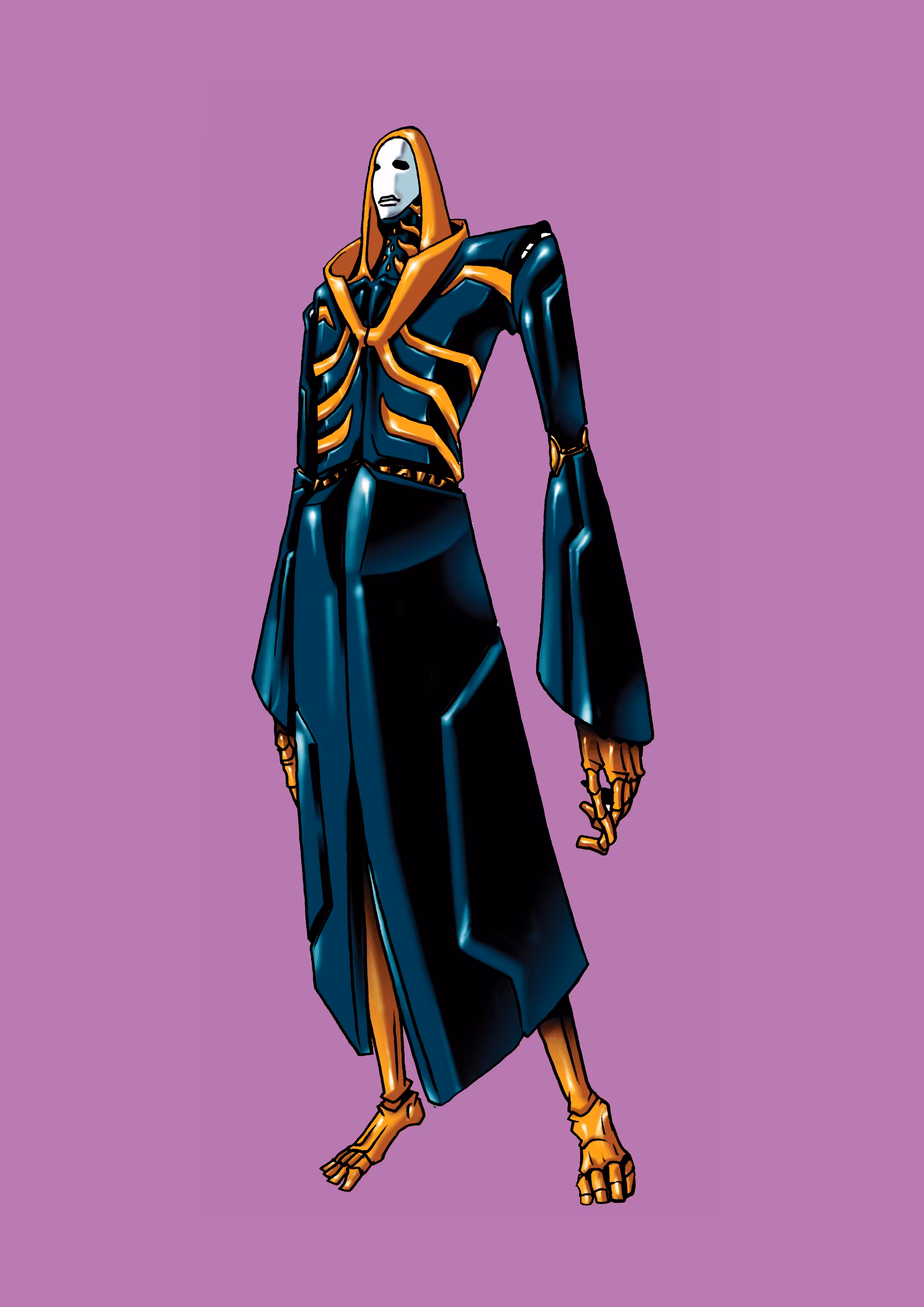 Alfred Type A
