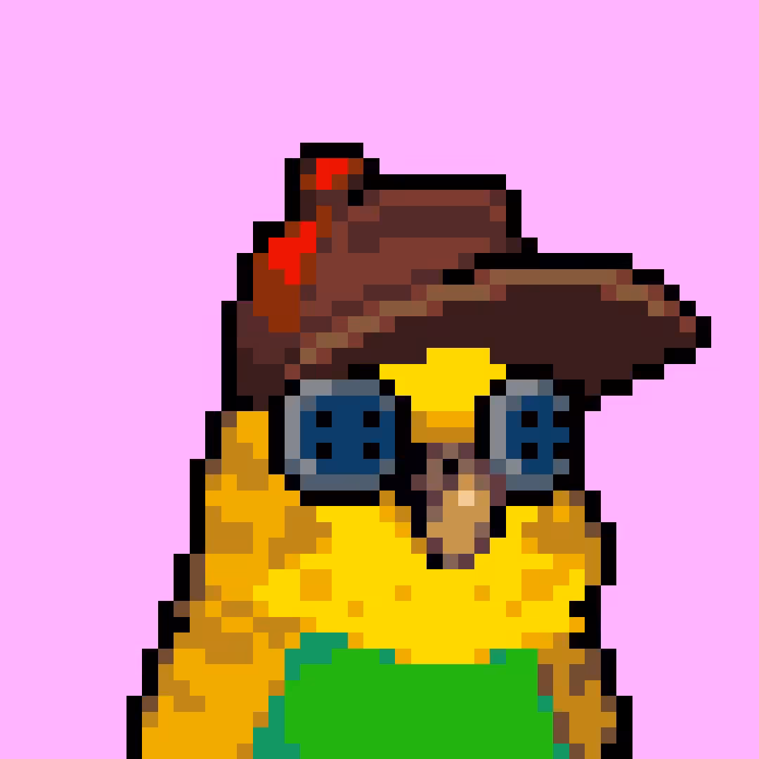 Lovebirds: Lovebird#1220