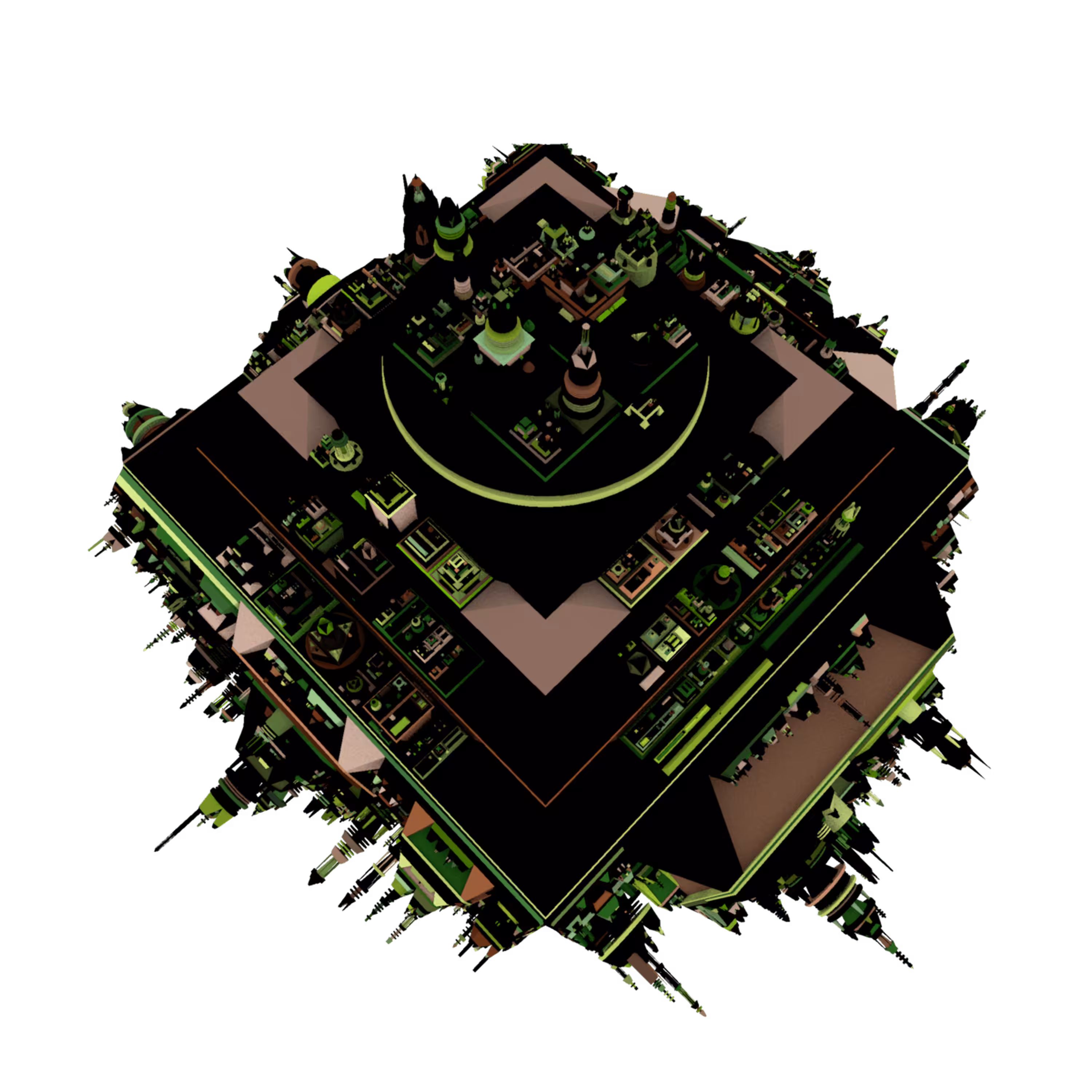 Stations Origins #6
