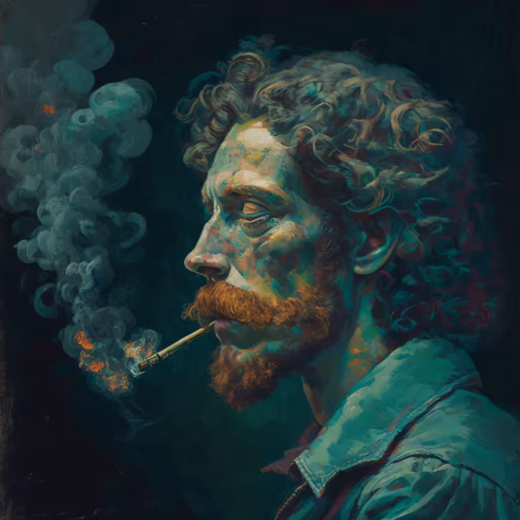 Van Gough OG