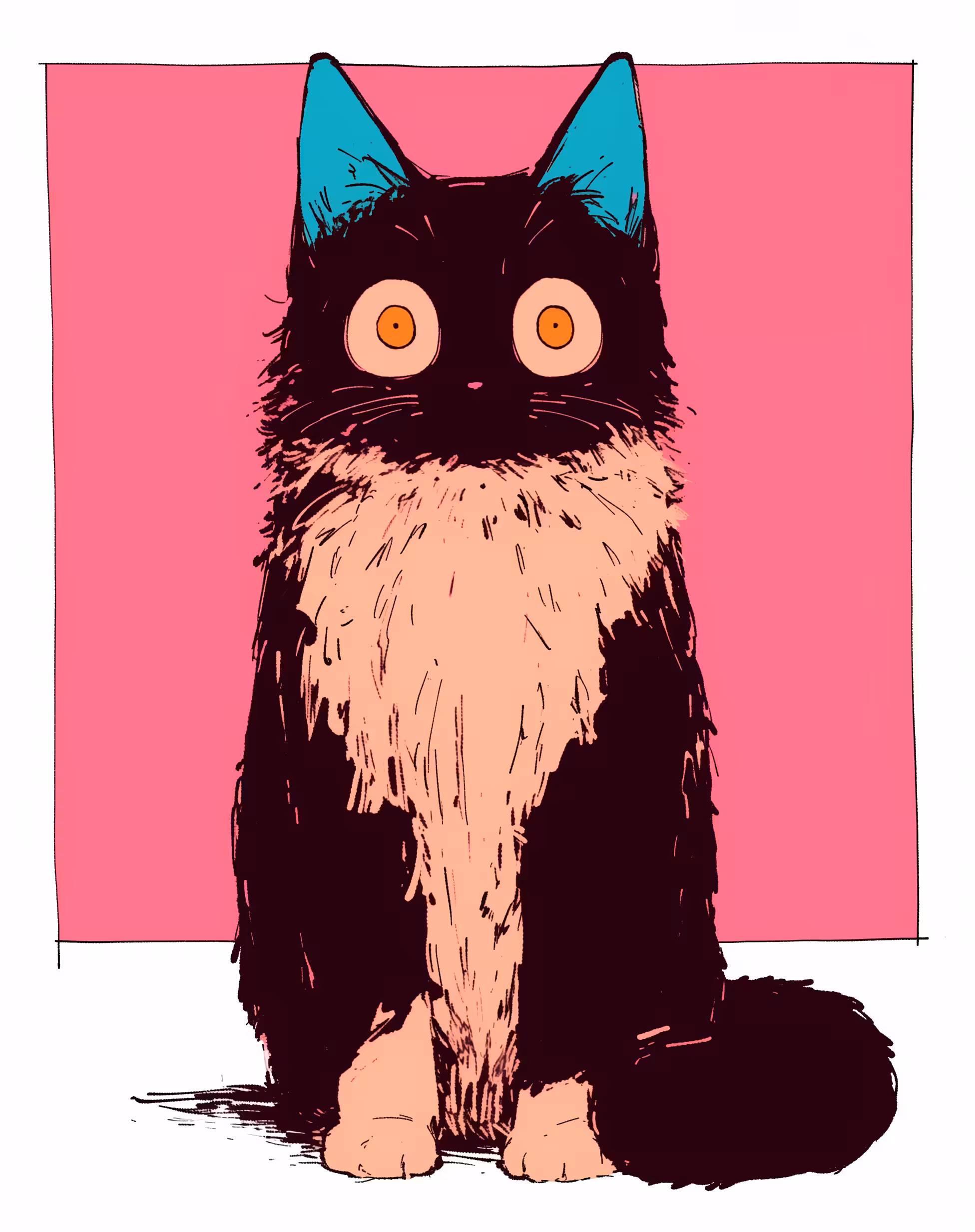 Neko Pop #9