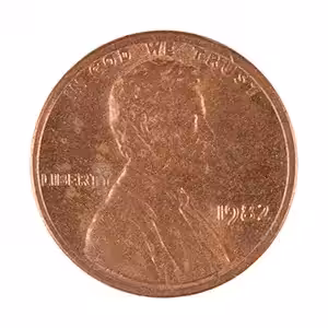 Cent #9764