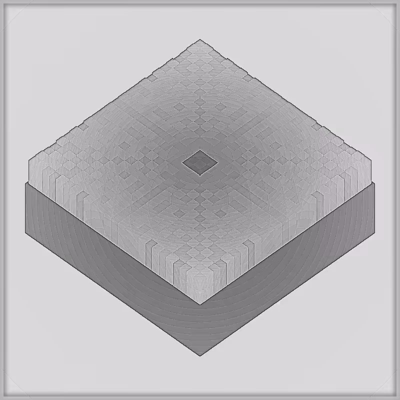 Isoblocks #9