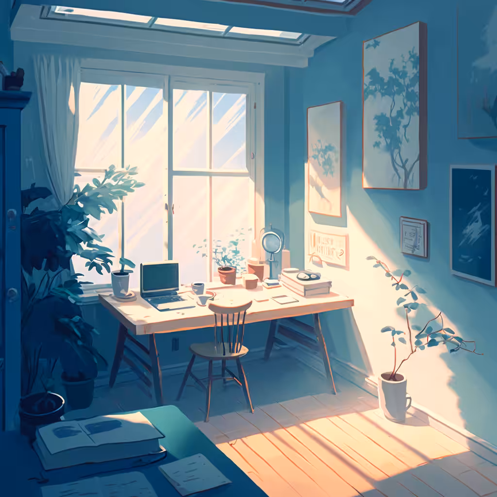 Cozy Room II