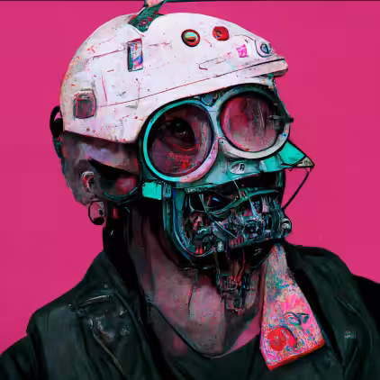 TezTrash: TrashPunk 3