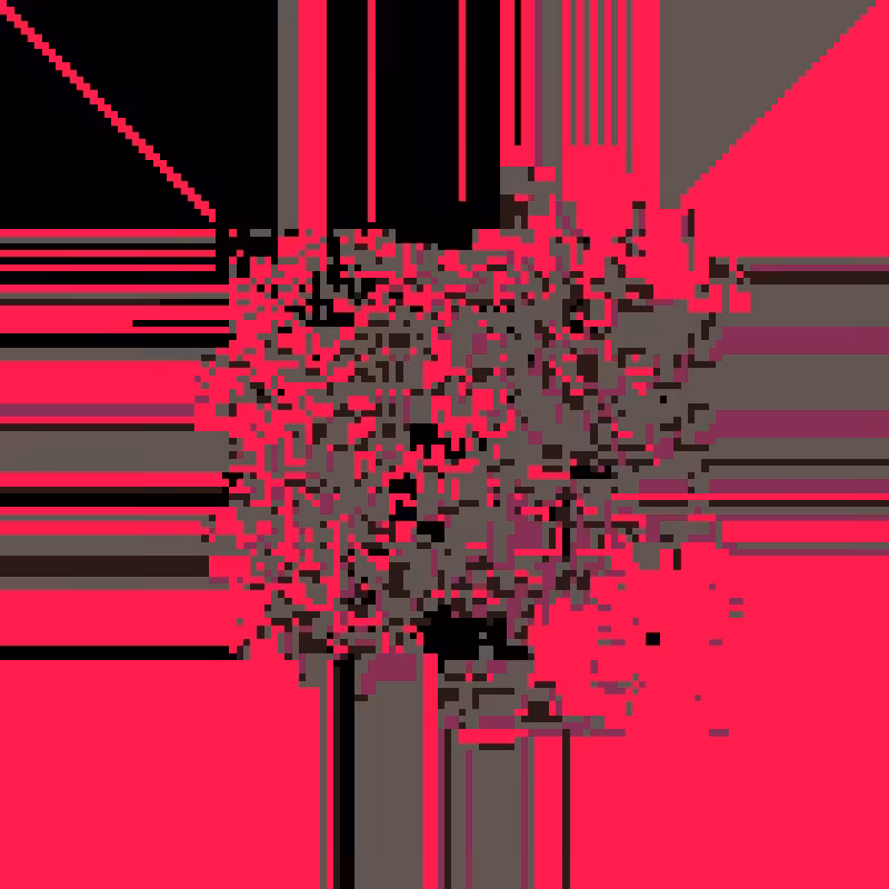 Ideocartogrphy: CONTAINMENT_BREACH #39