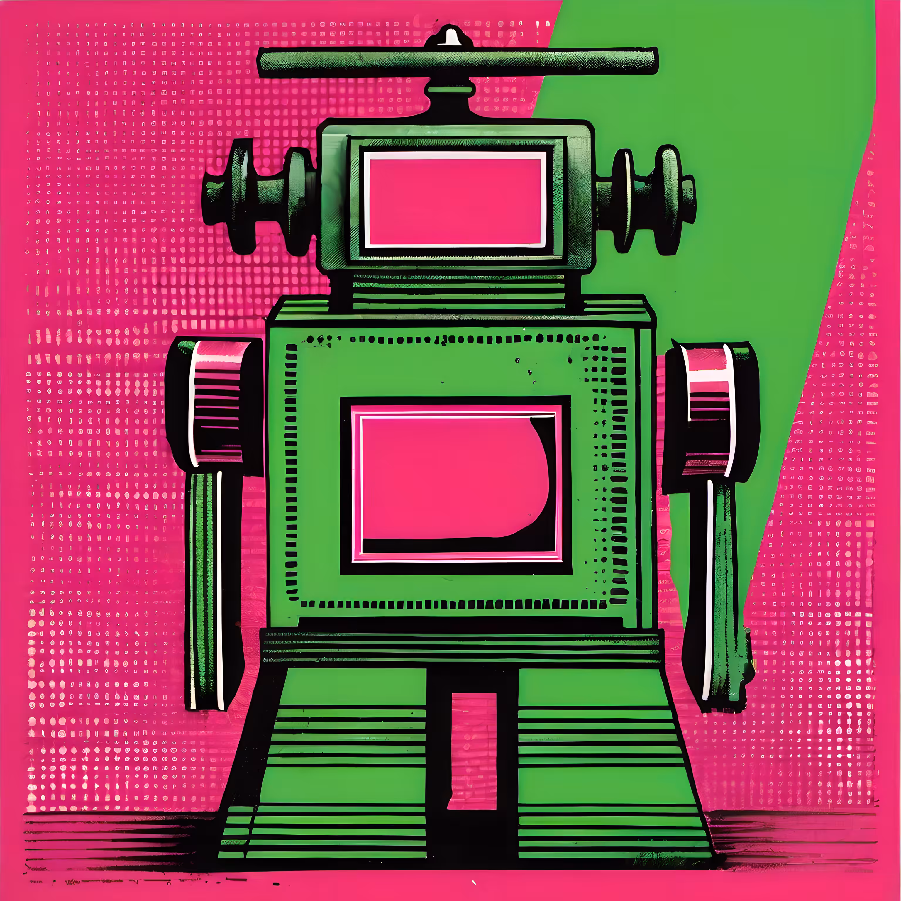 Riso Bots #70