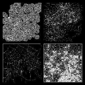 Pattern`s Standardization: PS40 QUAD1