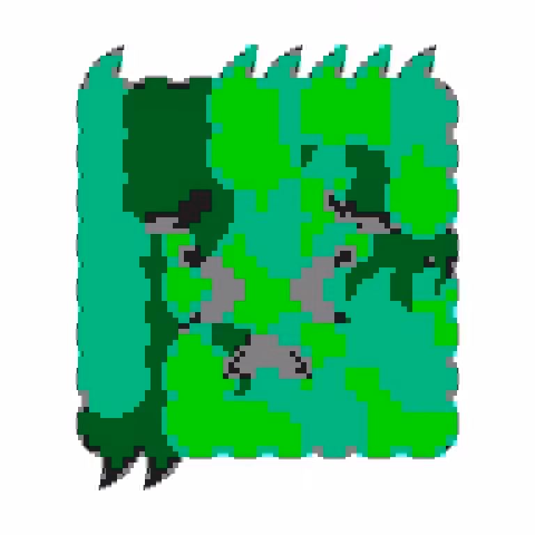 FoliaVirus: Kudzu #431