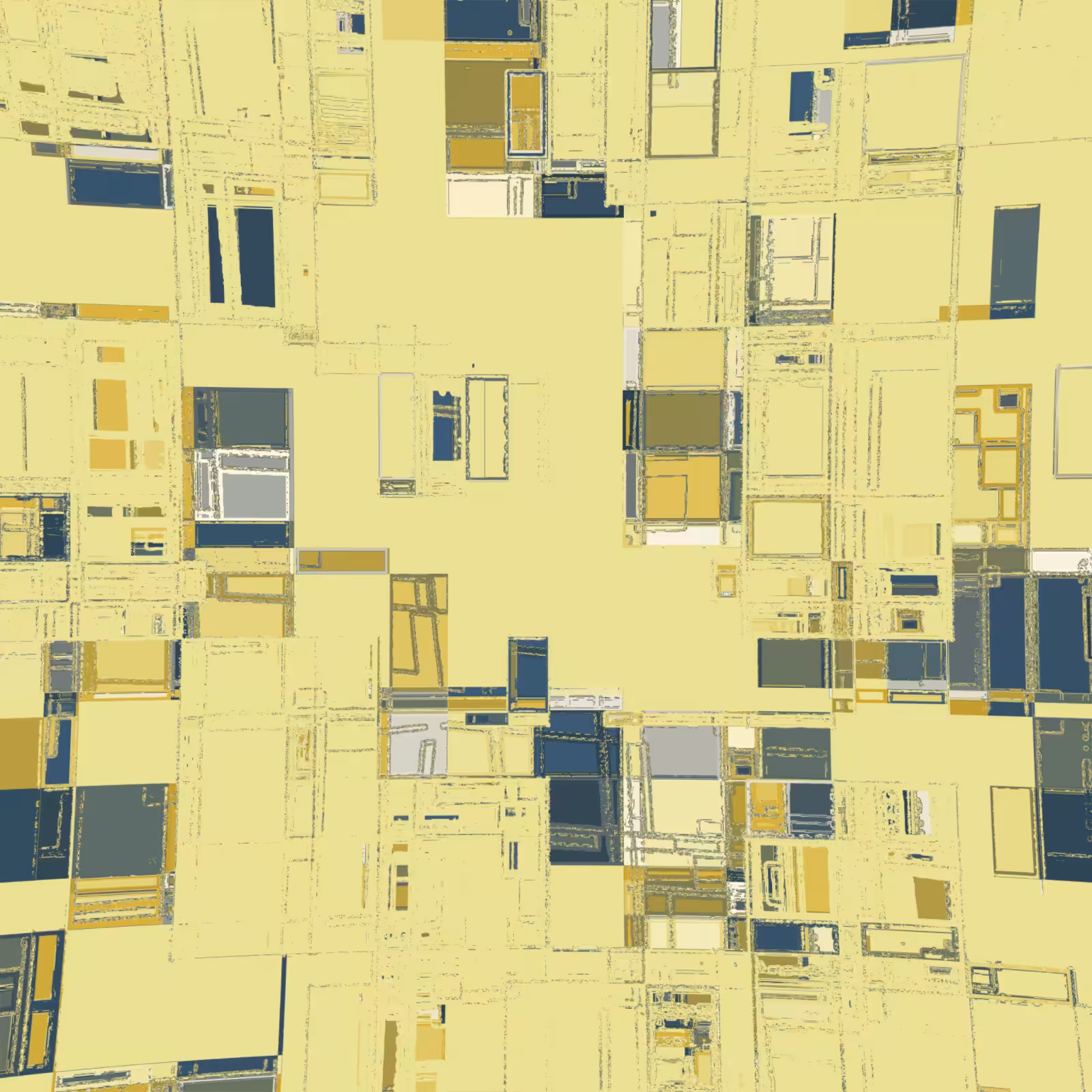 Human Exclusion Zones #66