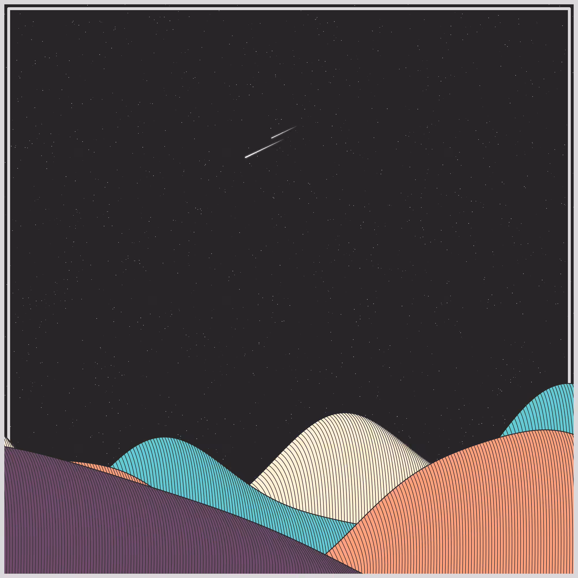 Celestial Dunes #16