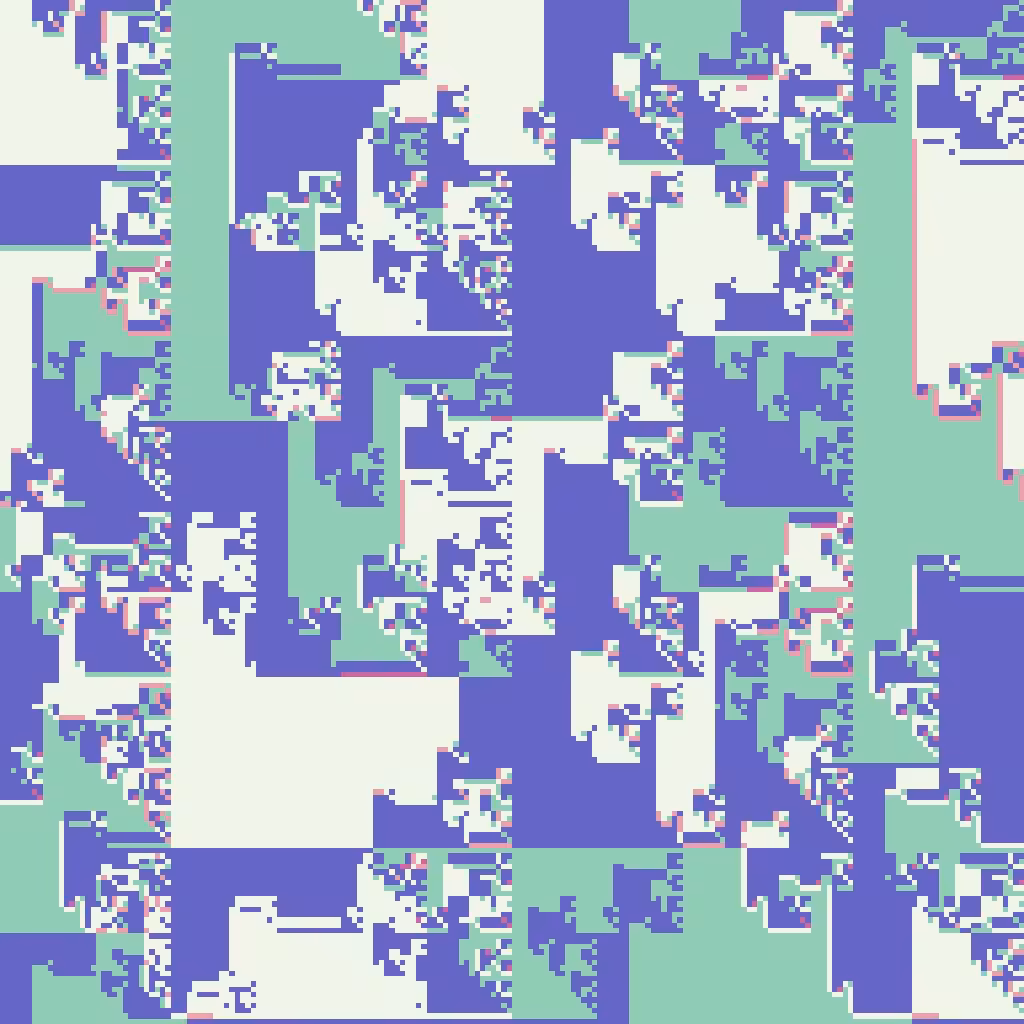 Zero-player game #36