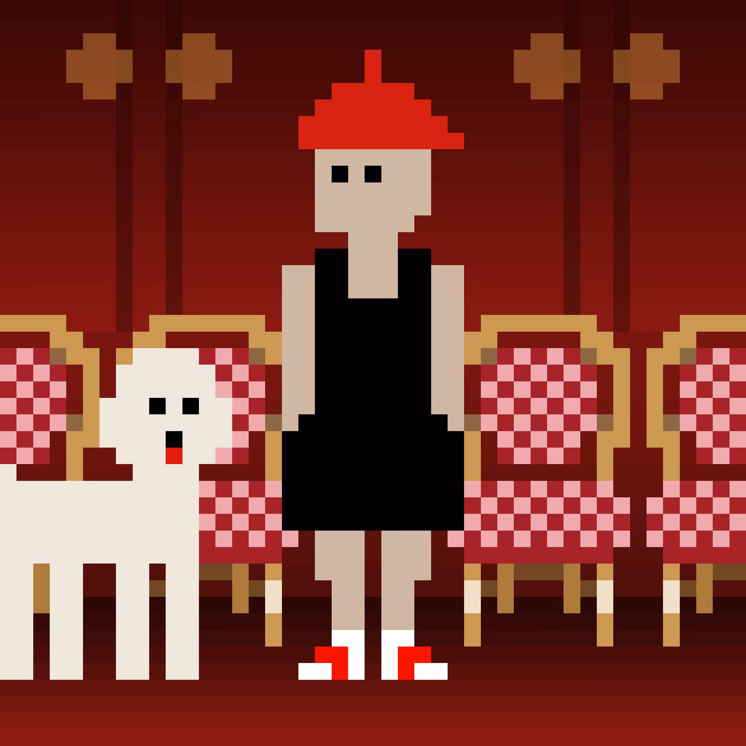 CryptoParisian #90