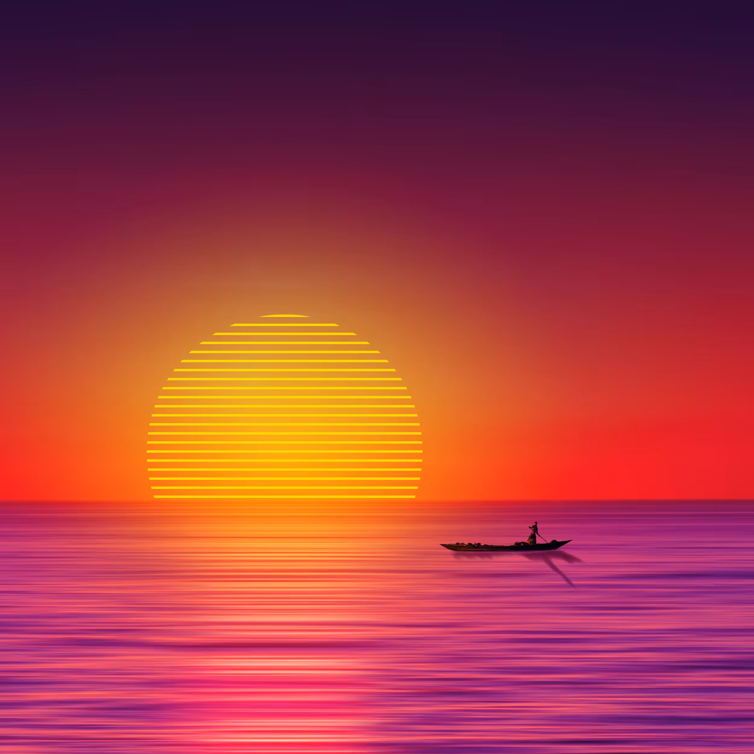 Sunset#Voyager