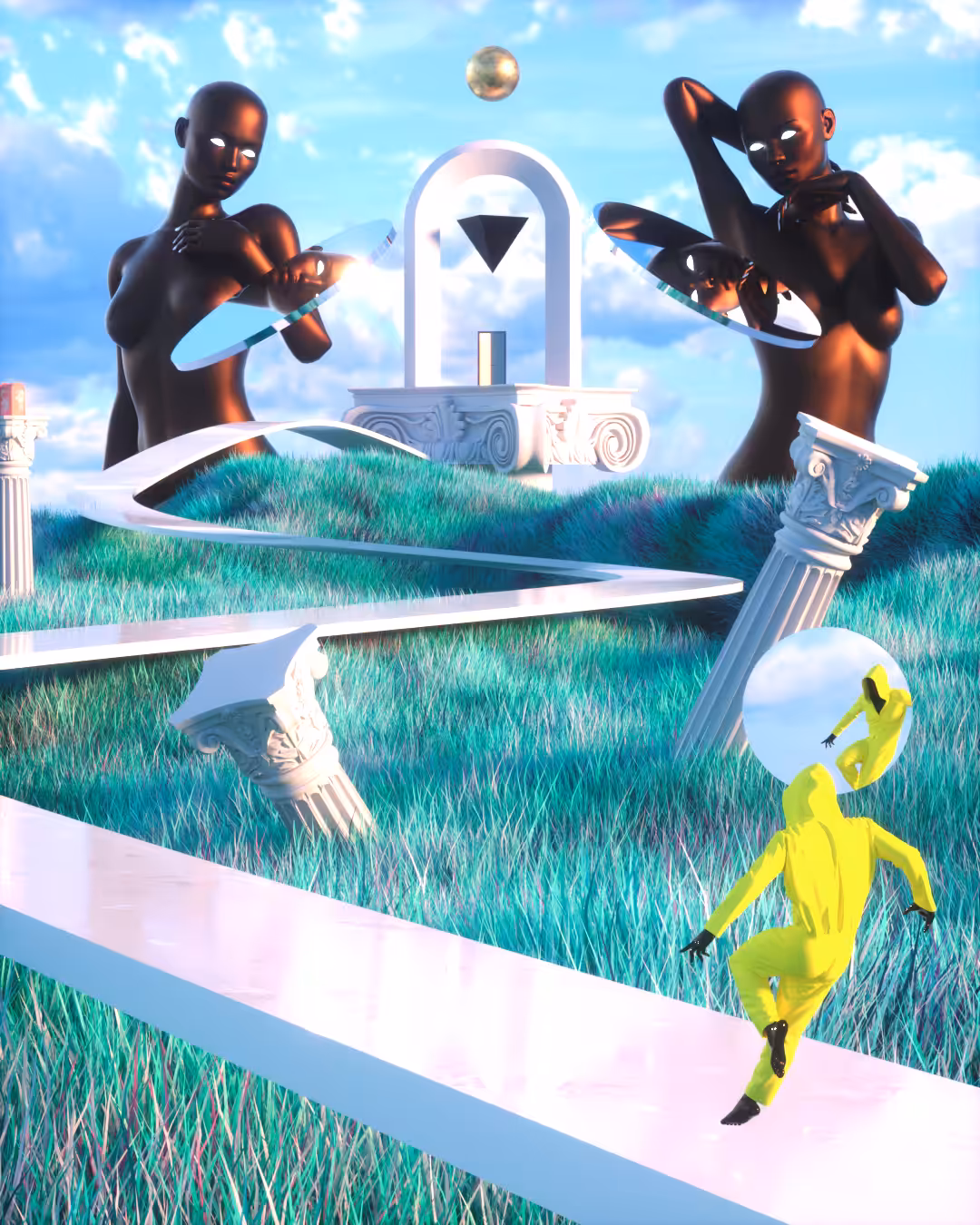 Transparency [Side A]
